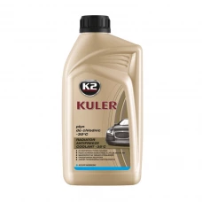 антифриз синій  1л (K2 Kuler) G11 -35