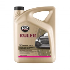 антифриз розовый  5л (K2 KULER) G13 -35