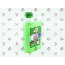 омивач скла літній (концентрат 1:3) Turtle Wax Антимошка 1000мл