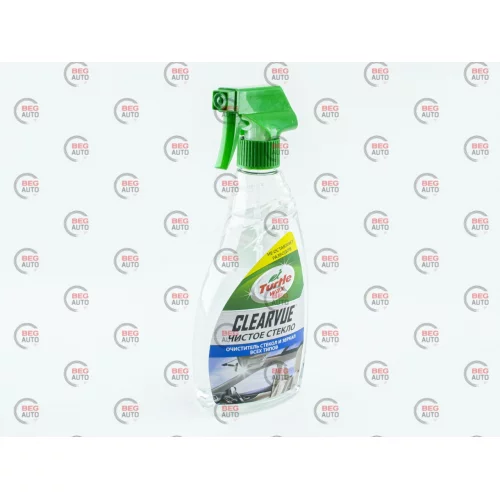 очищувач скла Turtle Wax 500мл тригер