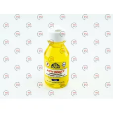 омивач скла літній Polar (концентрат 1:70) Антимошка 100ml Bubble Gum