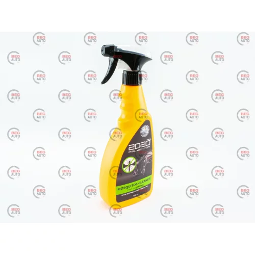 очищувач слідів комах Polychrom 2020 Mosquitos Cleaner (500мл)
