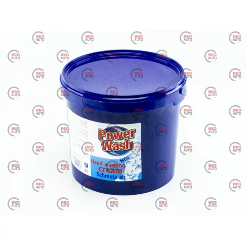 паста для мойки рук Power Wash 5л