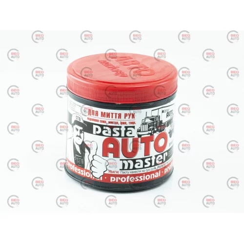 паста для миття рук 1кг АВТОМАСТЕР Professional (упак. 12 шт)