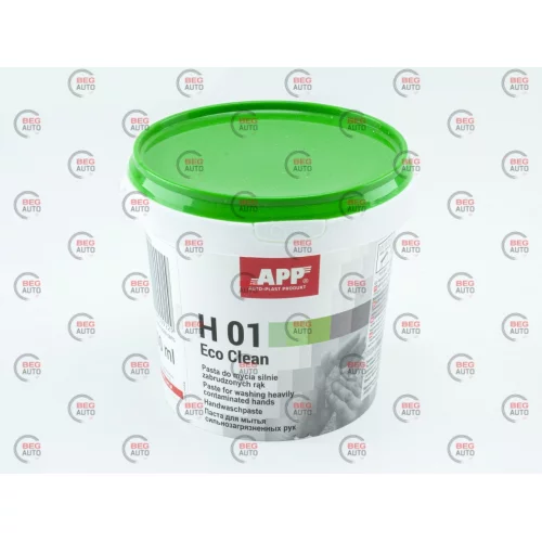 паста для миття рук АPP H 01 ECO Clean 500ml
