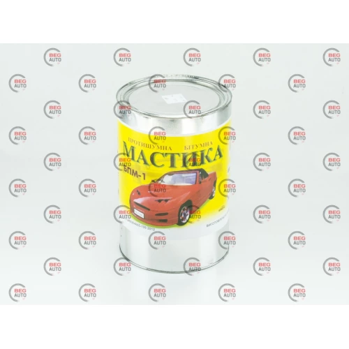 мастика Черновцы (БПМ-1) 4,7кг