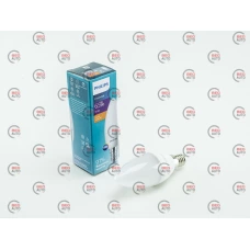 лампа побутова діодна 220V E14  5W 840 P45 4000К PHILIPS