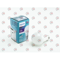 лампа светодиодная 220V E27 10W A60 4000K PHILIPS