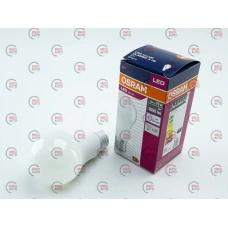 лампа светодиодная 220V E27 10W A100 4000K OSRAM