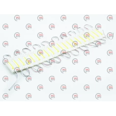 Модуль светодиодный 12V Белый  6 SMD 2835 COB 1,44W Long Lens (20шт)