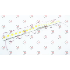 Модуль светодиодный 12V Белый COB3 1,5W 6500K (20шт)