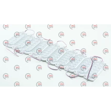 Модуль светодиодный 24V Белый 12 SMD 2835 MD 060 Long Lens (10шт)