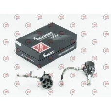 лампа LED H1 12V-24V  54W FANTOM 5500K радиатор с вентилят.