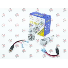 лампа LED H1 12V-24V  22W TM3 6000K радиатор