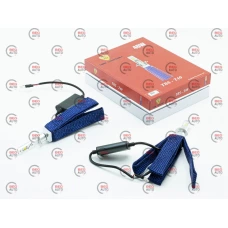 лампа LED H1 12V-24V  40W T40 6000K косичка