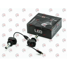 лампа LED H7 12V-24V  24W R1 5700K CREE  радиатор