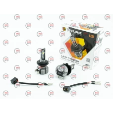 лампа LED H7 12V  15W Type 32 6000K 4800L радиатор