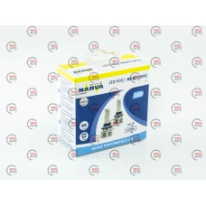 лампа LED-FOG H8/H11/H16 12V-24V  24W NARVA RPL2 6500K радиатор с вентилят.