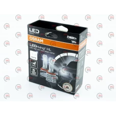 лампа LED H11 12V-24V 6000K 14W OSRAM