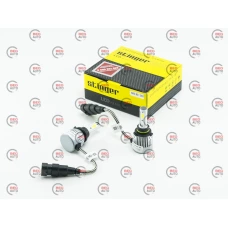 лампа LED HB4 12V-24V  30W STINGER 5500K 3200L радиатор