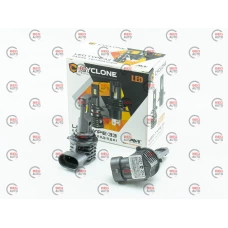 лампа LED HB4 12V  12W Type 33 5000K 4800L радиатор