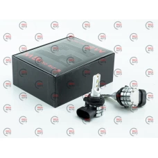 лампа LED HB4 12V-24V  20W M5 6500K радиатор