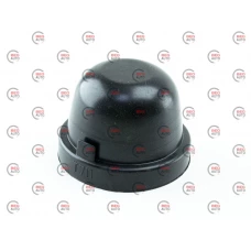 Ковпак резиновий для LED ламп посадковий d 70мм