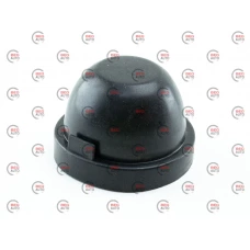 Ковпак резиновий для LED ламп посадковий d 75мм