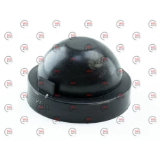 Ковпак резиновий для LED ламп посадковий d 90мм