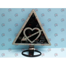 Декоративное освещение (0603 SMD) HEART