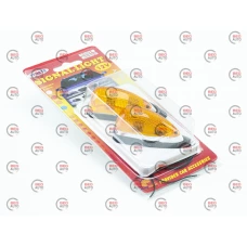 фонарь габаритный LS1015 желтый