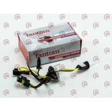 Лампа ксенонова H1 12V 6000K FANTOM
