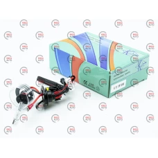Лампа ксенонова H1 12V 5000K КВАНТ AC