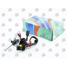 Лампа ксенонова H1 12V 5000K КВАНТ DC