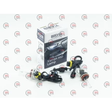 Лампа ксенонова H11 12V 6000K BREVIA