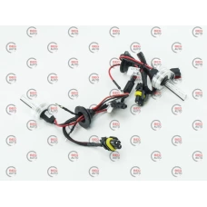 Лампа ксенонова H27 12V 5000K MICHI