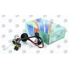 Лампа ксенонова H27 12V 4300K КВАНТ АС