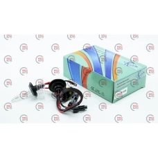 Лампа ксенонова H7 12V 6000K КВАНТ DC