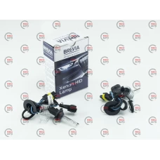Лампа ксеноновая НB3 12V 5000K BREVIA