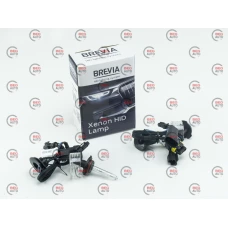Лампа ксеноновая НB4 12V 6000K BREVIA
