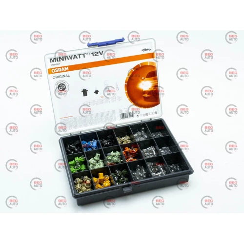 Набор BAX DASHBOARD KIT 12V