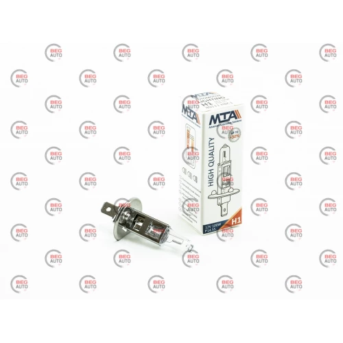 лампа  H1 12V100 W MTA