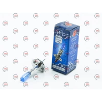 лампа  H1 12V 55 W Диалуч Blue