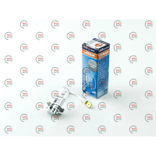 лампа H3 12V100 W  OSRAM