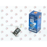 лампа H3 12V 55 W  Диалуч
