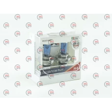 лампа H4 12V 60/55 (43) MTA Super White +50% (2шт)