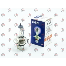 лампа H4 12V 60/55 (43) HENKEL