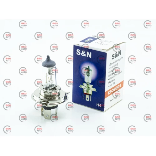 лампа H4 12V 60/55 (43) HENKEL
