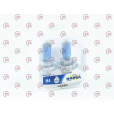 лампа H4 12V 60/55 (43) NARVA RPW 4500К (2шт)
