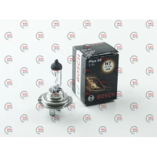 лампа H7 12V 55 W BOSCH + 50%